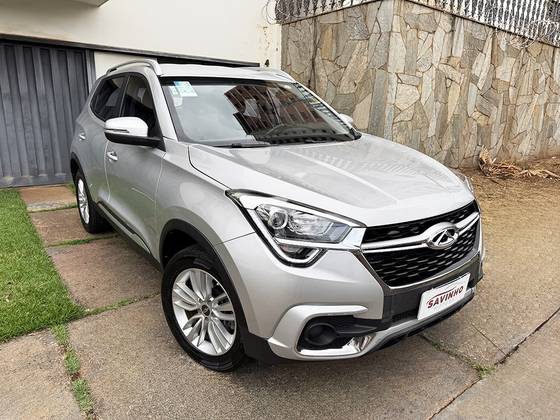CAOA CHERY TIGGO 5x 1.5 VVT TURBO iFLEX T DCT